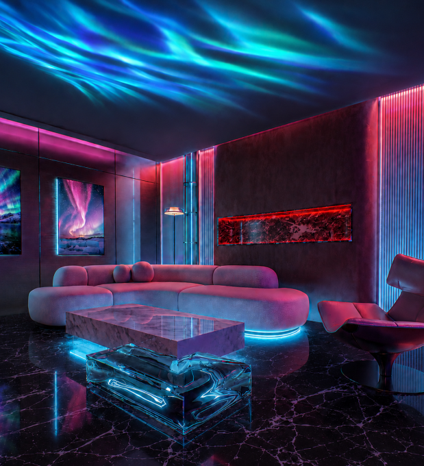 SPACE ROOM C03