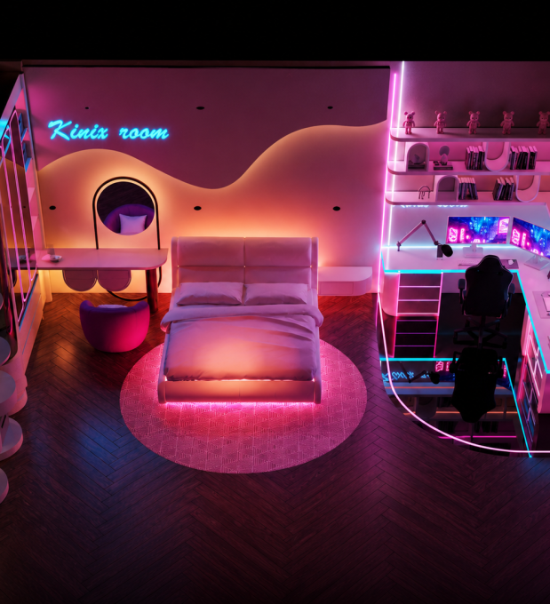 CREATOR ROOM C02 - COLLECTION 2026