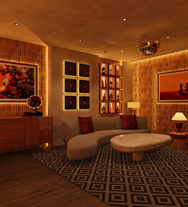 DISCO ROOM C04