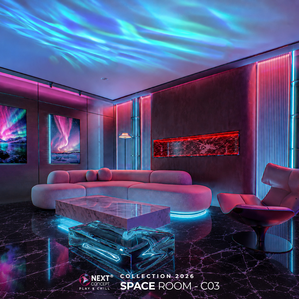 C03 - Space Room