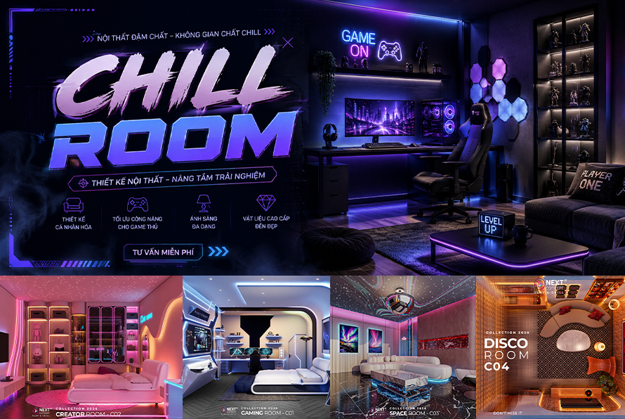 CHILL ROOM