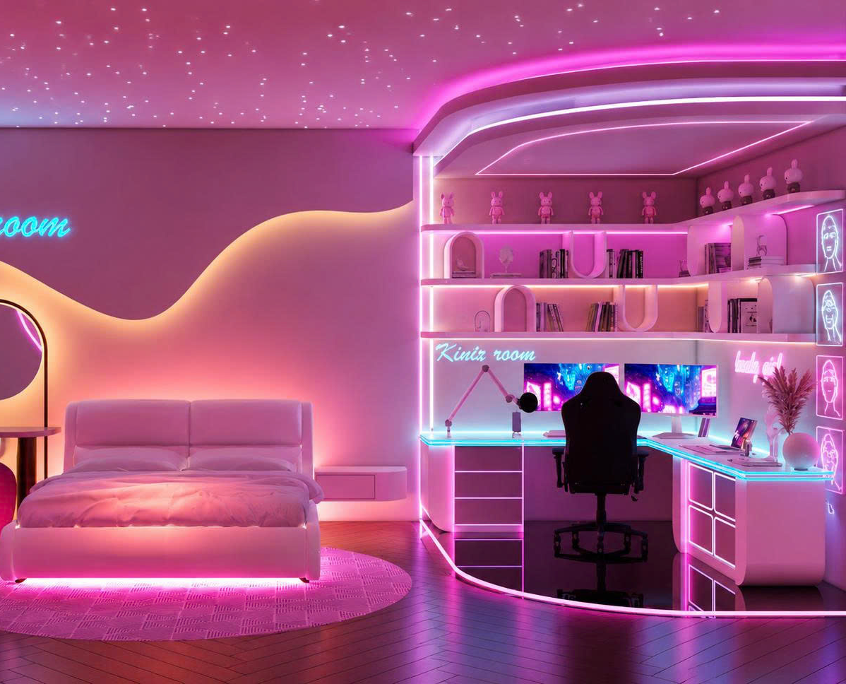 C02 - Creator Room
