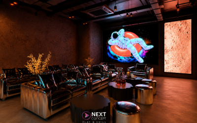 Thiết kế - Thi Công XUC XAC LOUNGE